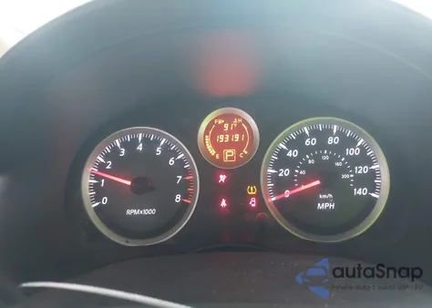 2012 Nissan Sentra 2.0 Sr from USA, damaged, VIN 3N1AB6AP1CL646526